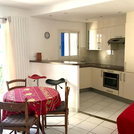 Apartment Renting Center One Bedroom Close To All Amenities Antibes